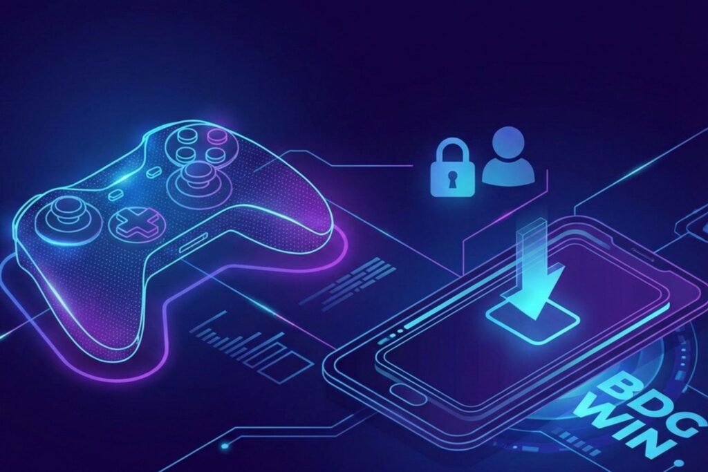 BDG WIN Game Account Login Register and App Download