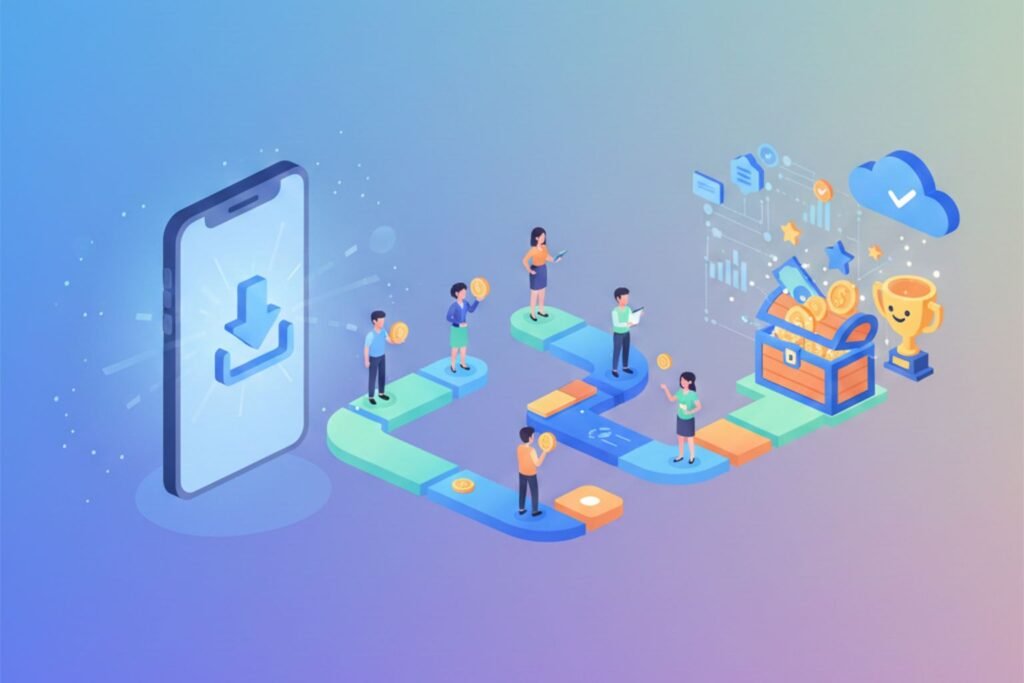 How Does BDG Win App Download Work for New Users