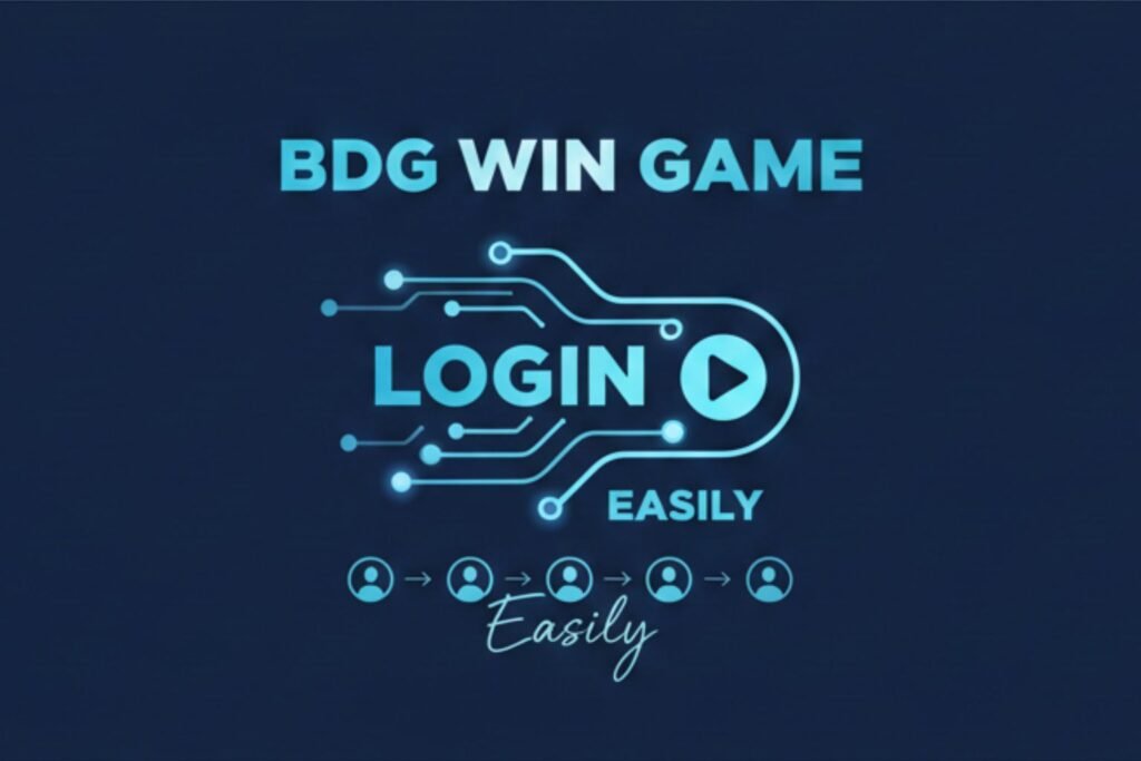 How Can Users Complete BDG Win Game Login