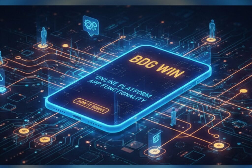 What Is BDG Win Online and How Does the App Work?