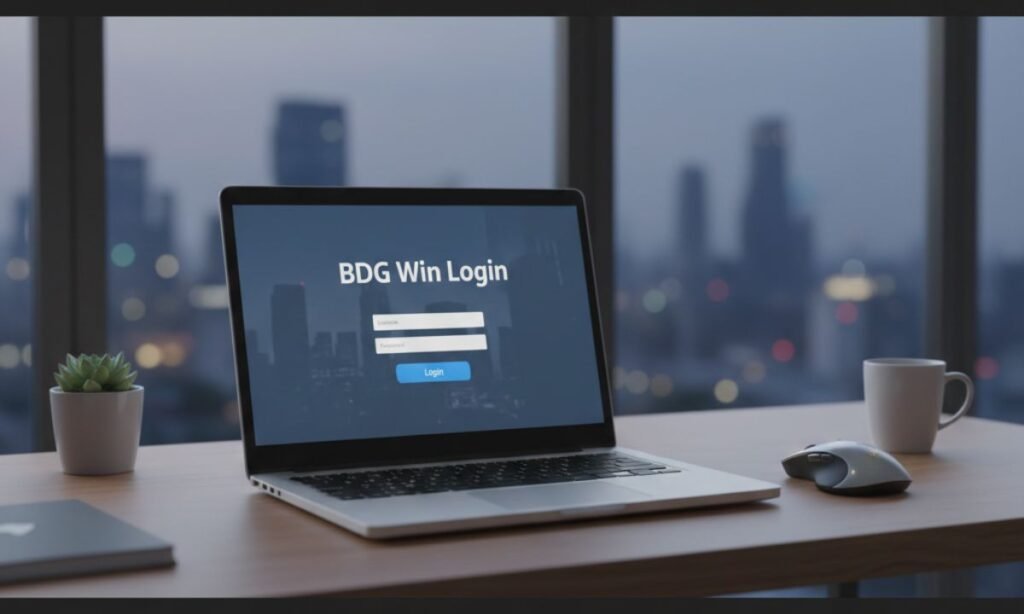 BDG Win Login Process - Complete Registration & Play Guide