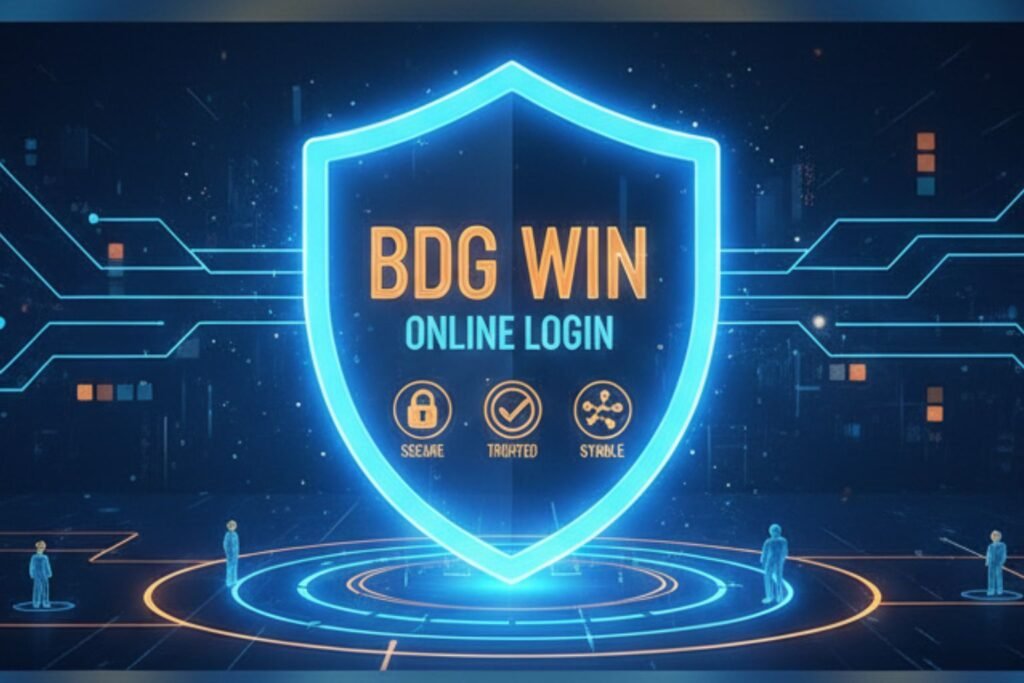 What makes BDG Win online login reliable for users