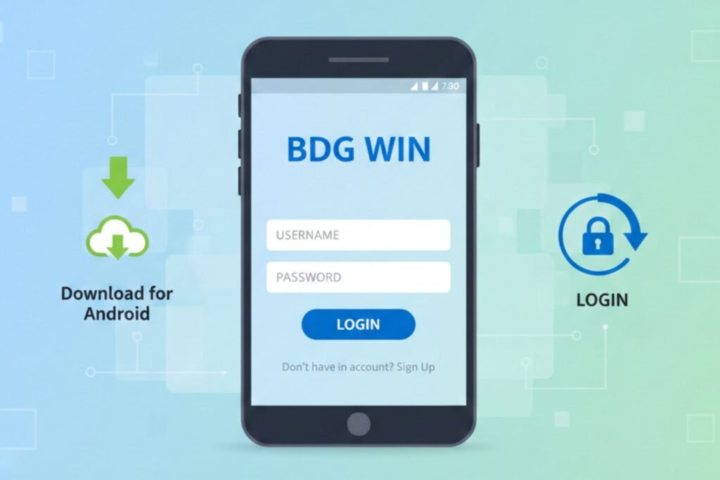 How to Download BDG Win for Android