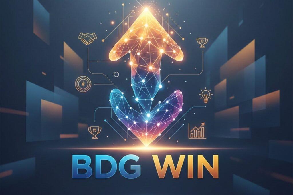 What Is BDG Win?