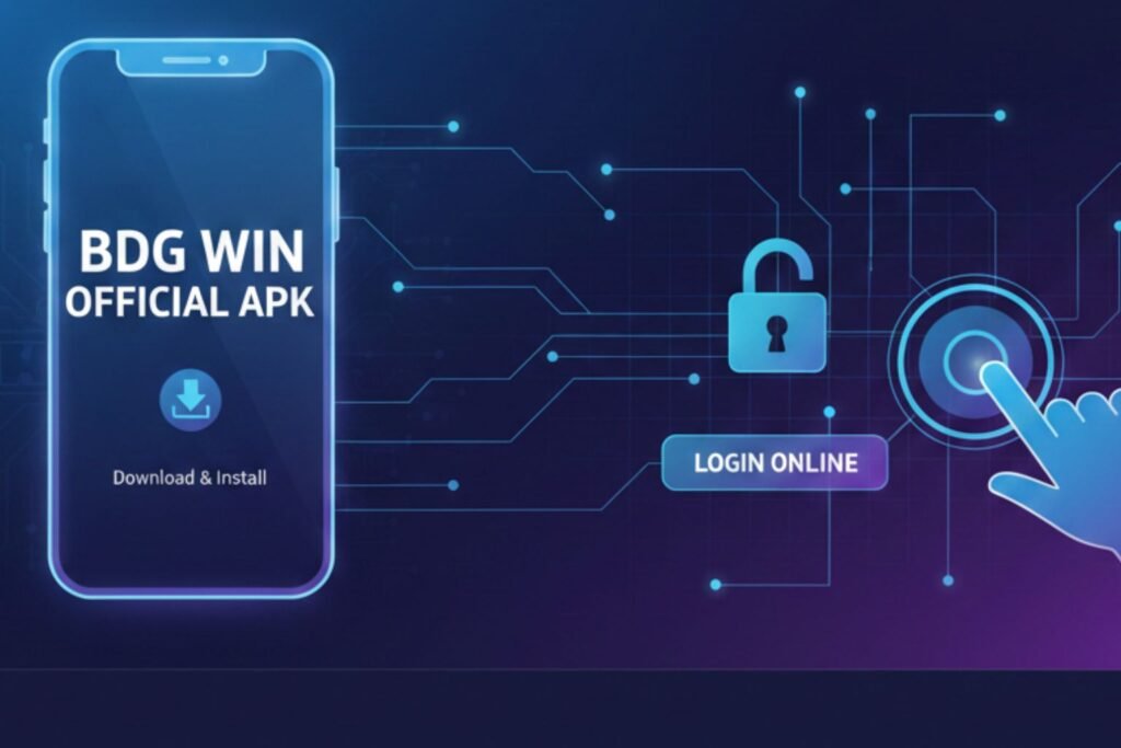 What Is BDG Win Official APK And How To Login Online