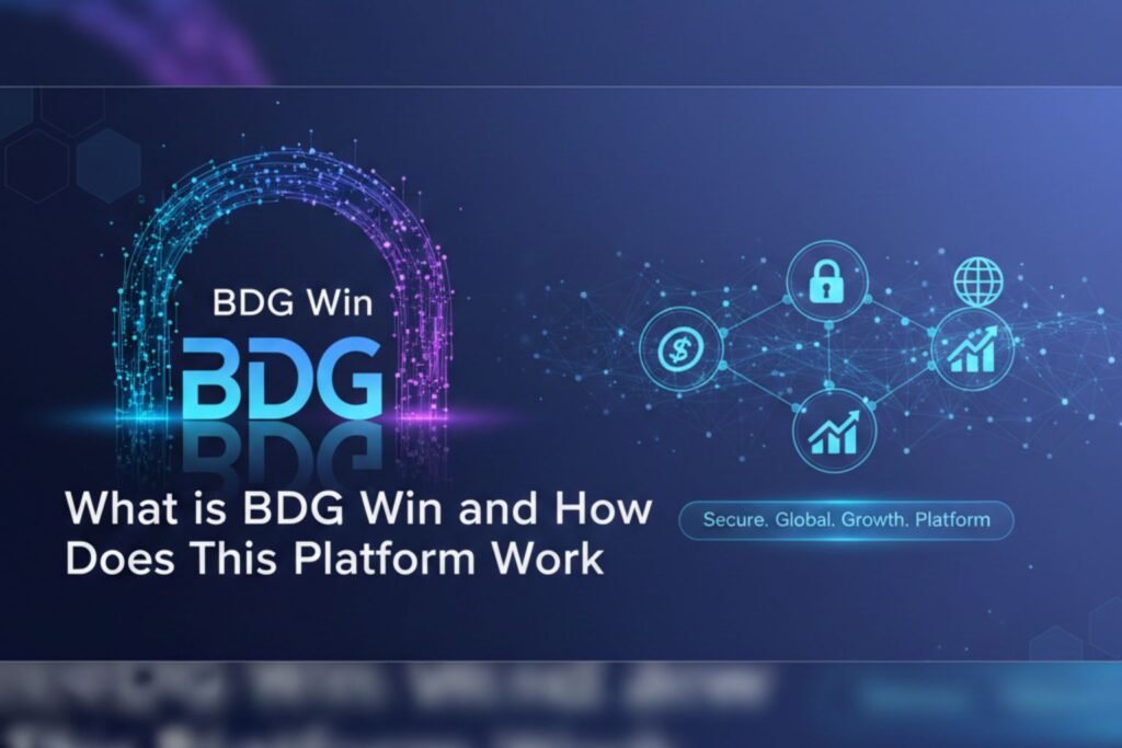 What is BDG Win and How Does This Platform Work