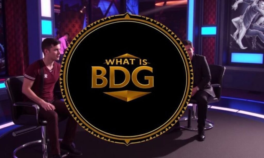 What is BDG Win?